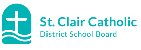 St Clair Catholic District School Board Logo